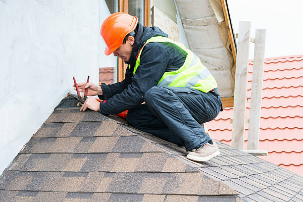 Residential Roof Replacement in Canyon Lake, TX